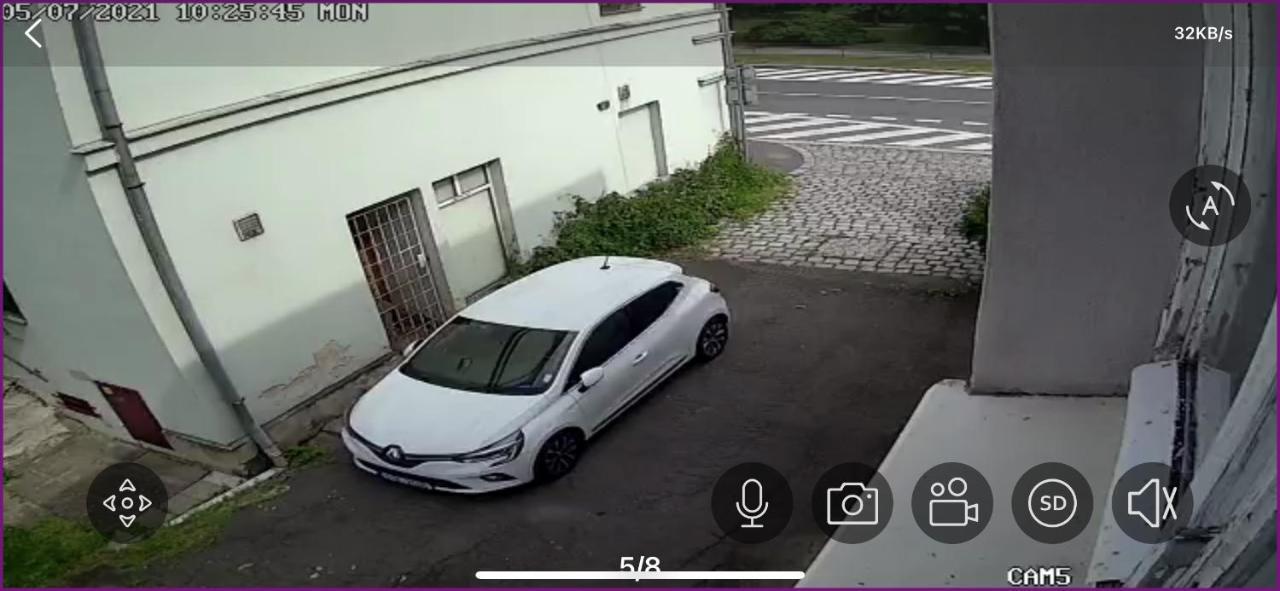 Apartman Alesta Bruntál 外观 照片
