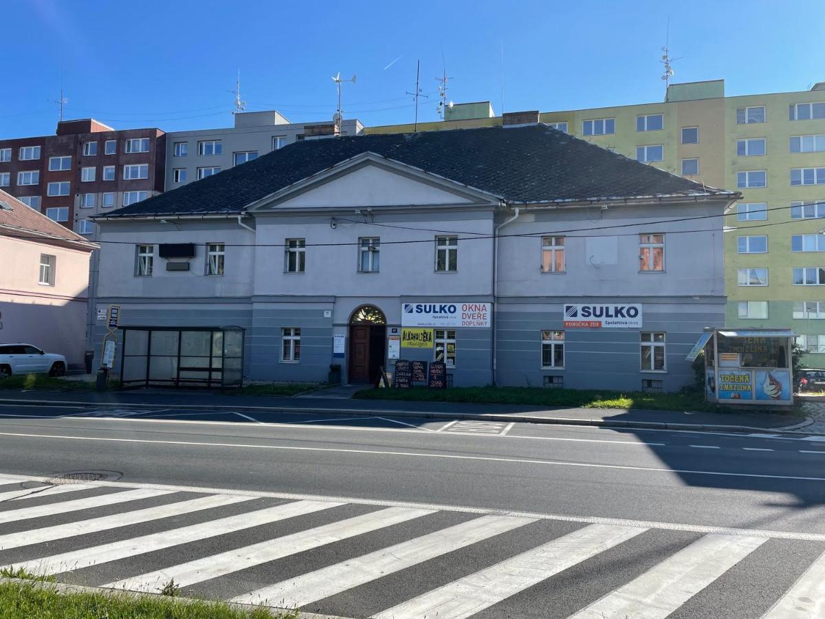 Apartman Alesta Bruntál 外观 照片