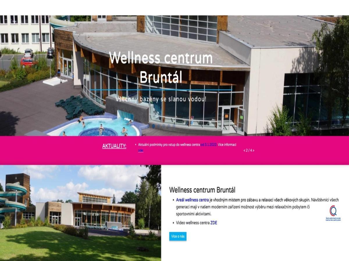 Apartman Alesta Bruntál 外观 照片