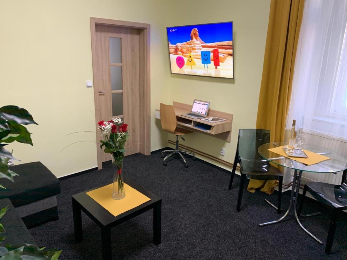 Apartman Alesta Bruntál 外观 照片