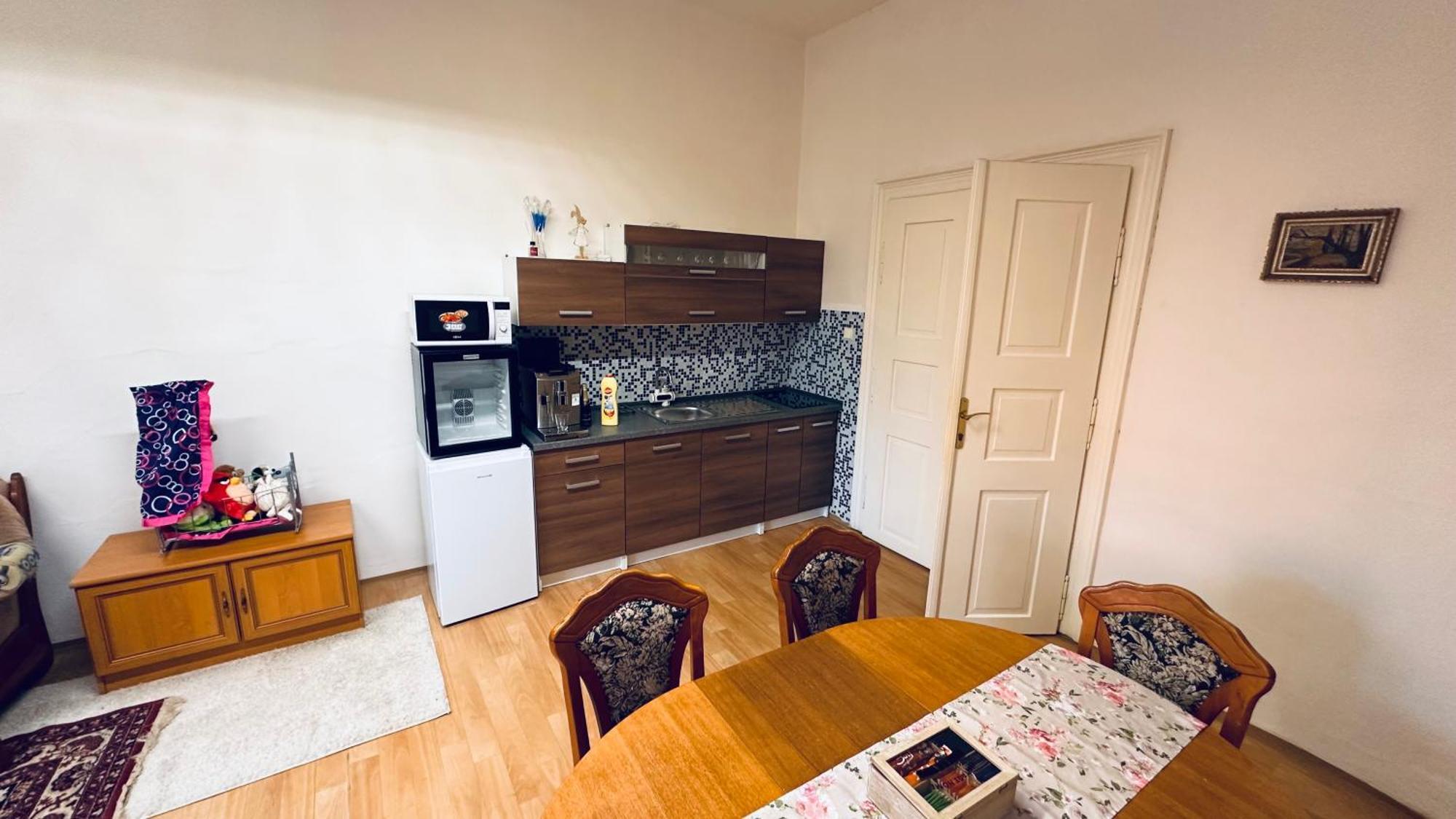 Apartman Alesta Bruntál 外观 照片