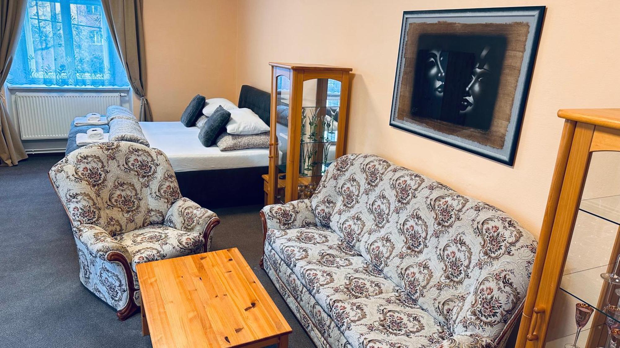 Apartman Alesta Bruntál 外观 照片