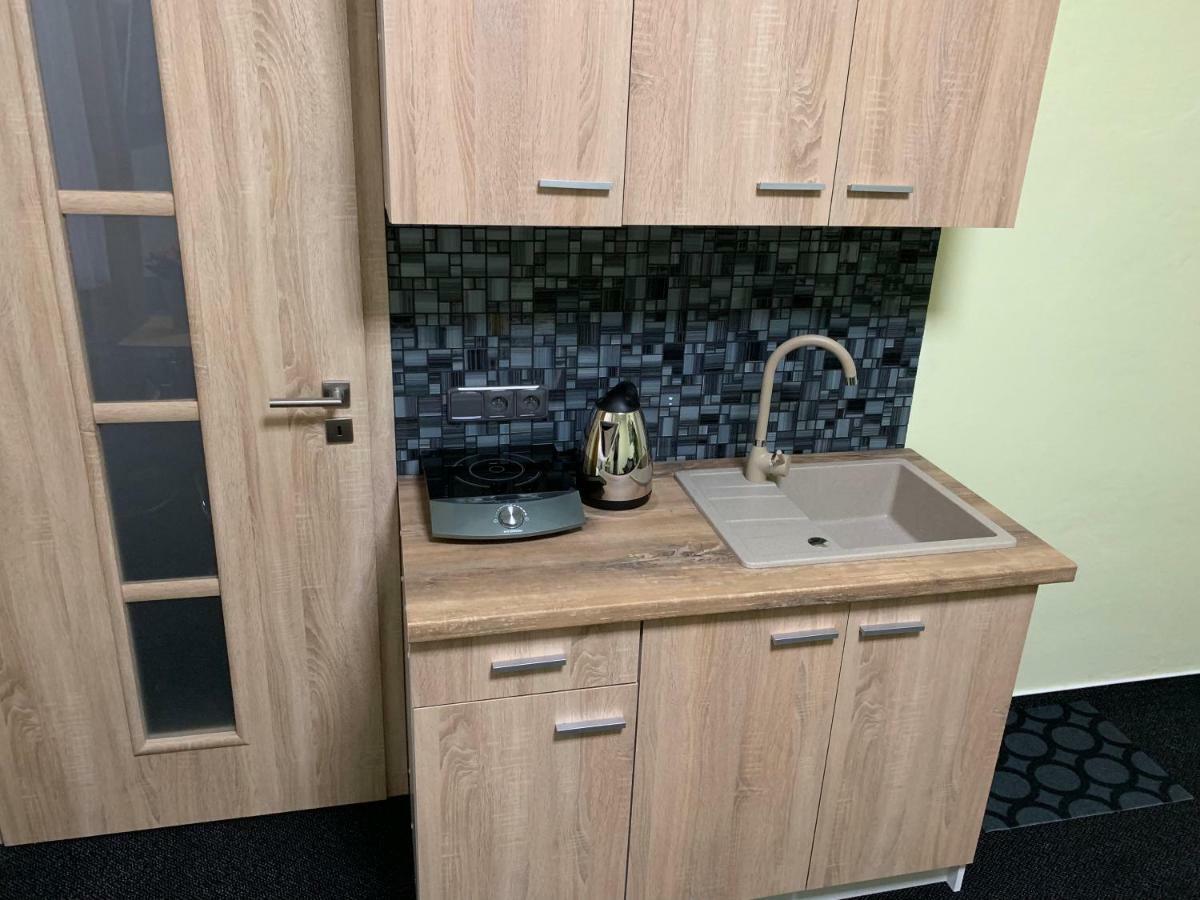 Apartman Alesta Bruntál 外观 照片