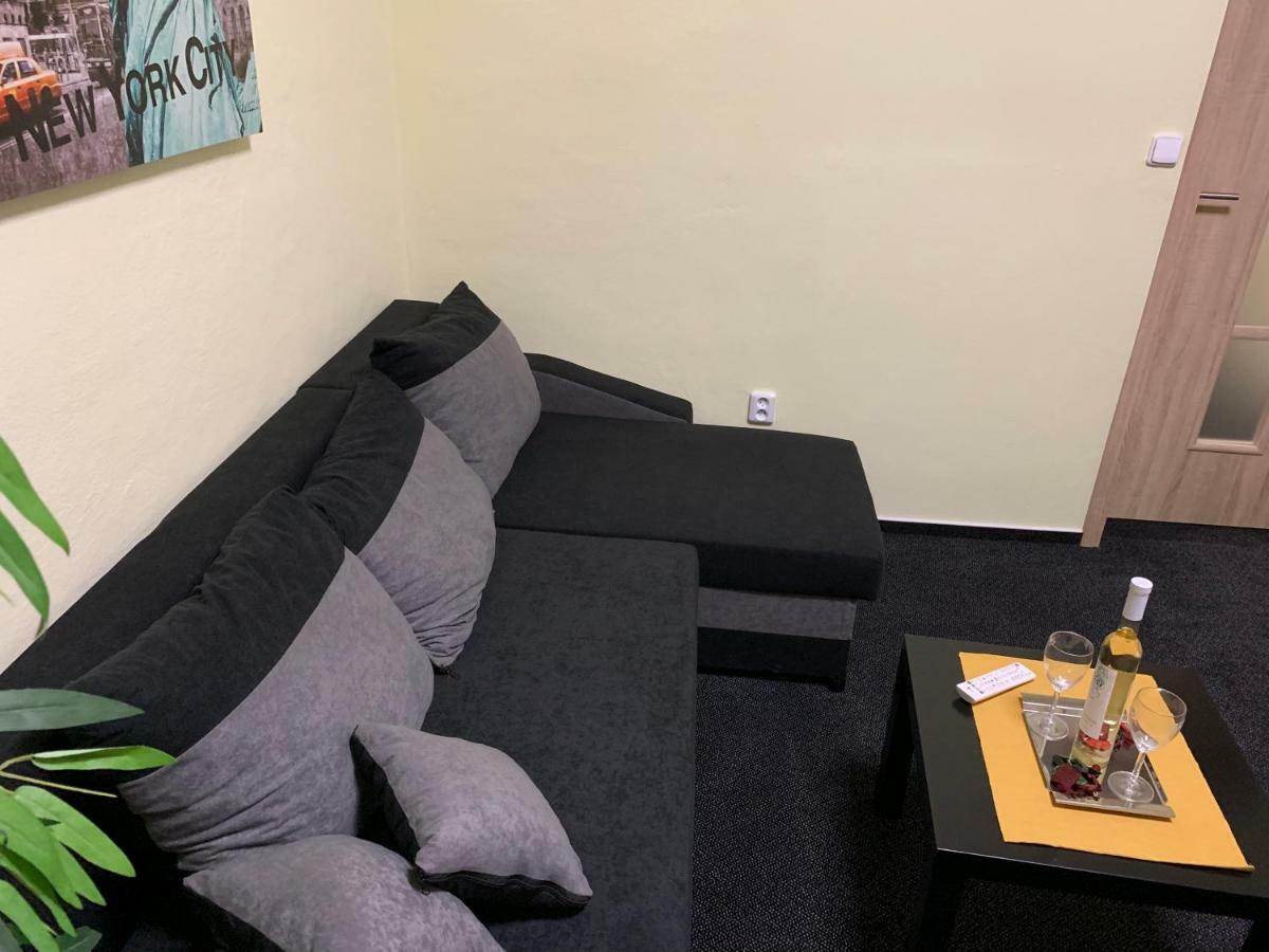 Apartman Alesta Bruntál 外观 照片