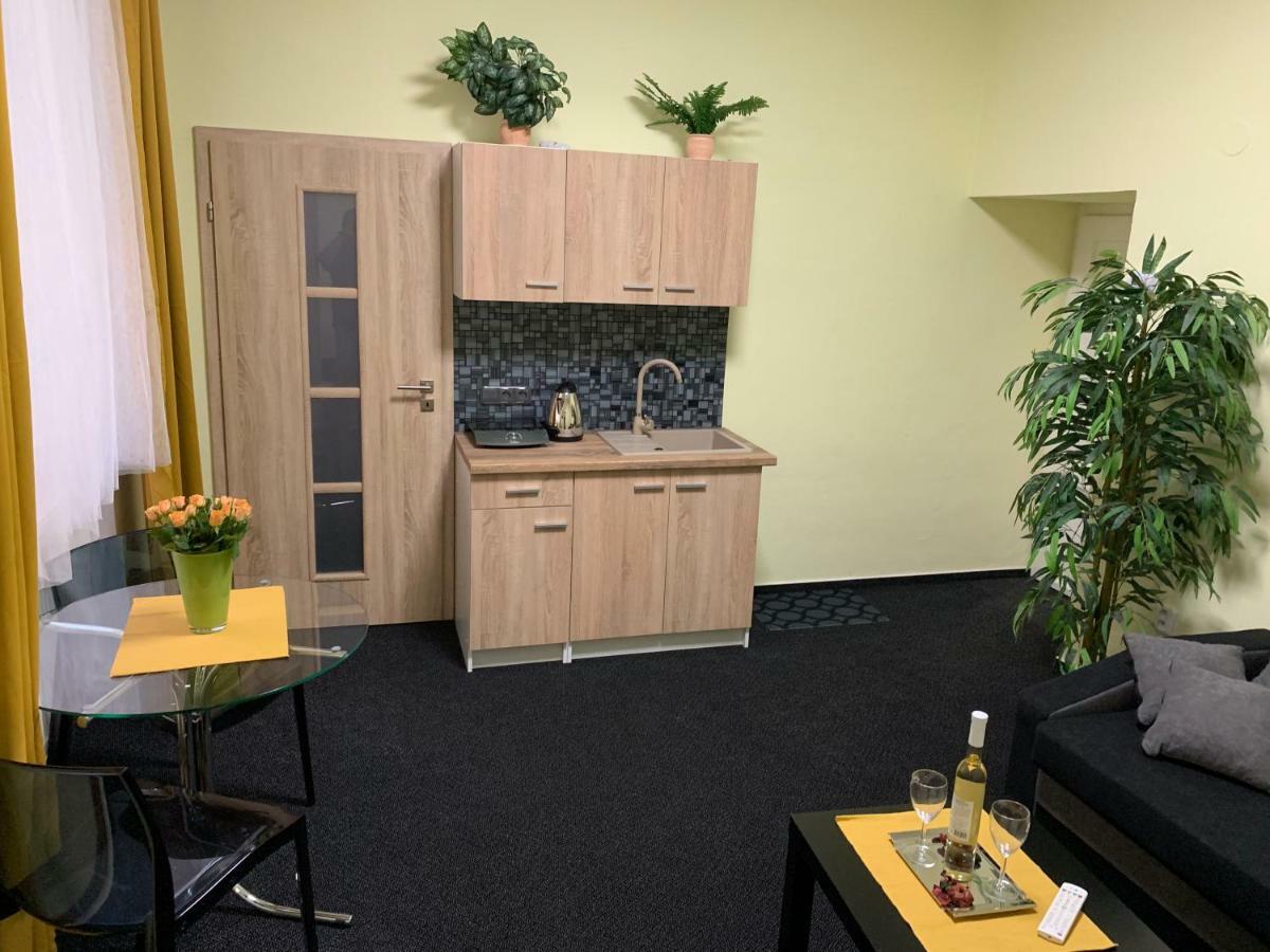 Apartman Alesta Bruntál 外观 照片