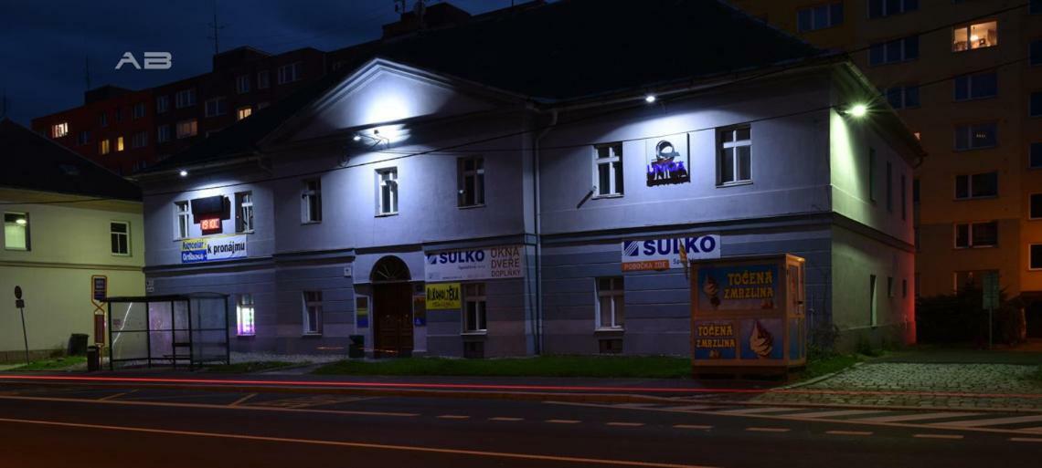 Apartman Alesta Bruntál 外观 照片