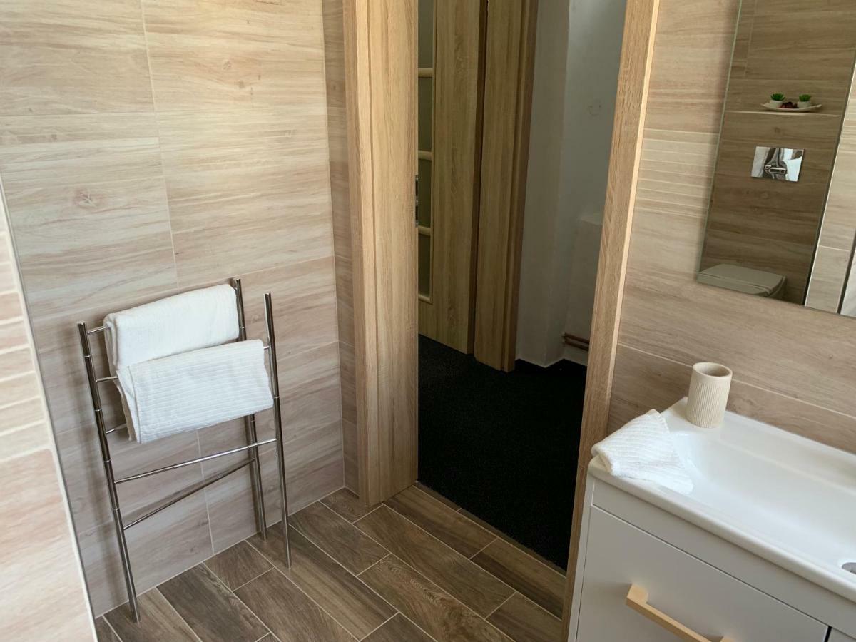Apartman Alesta Bruntál 外观 照片
