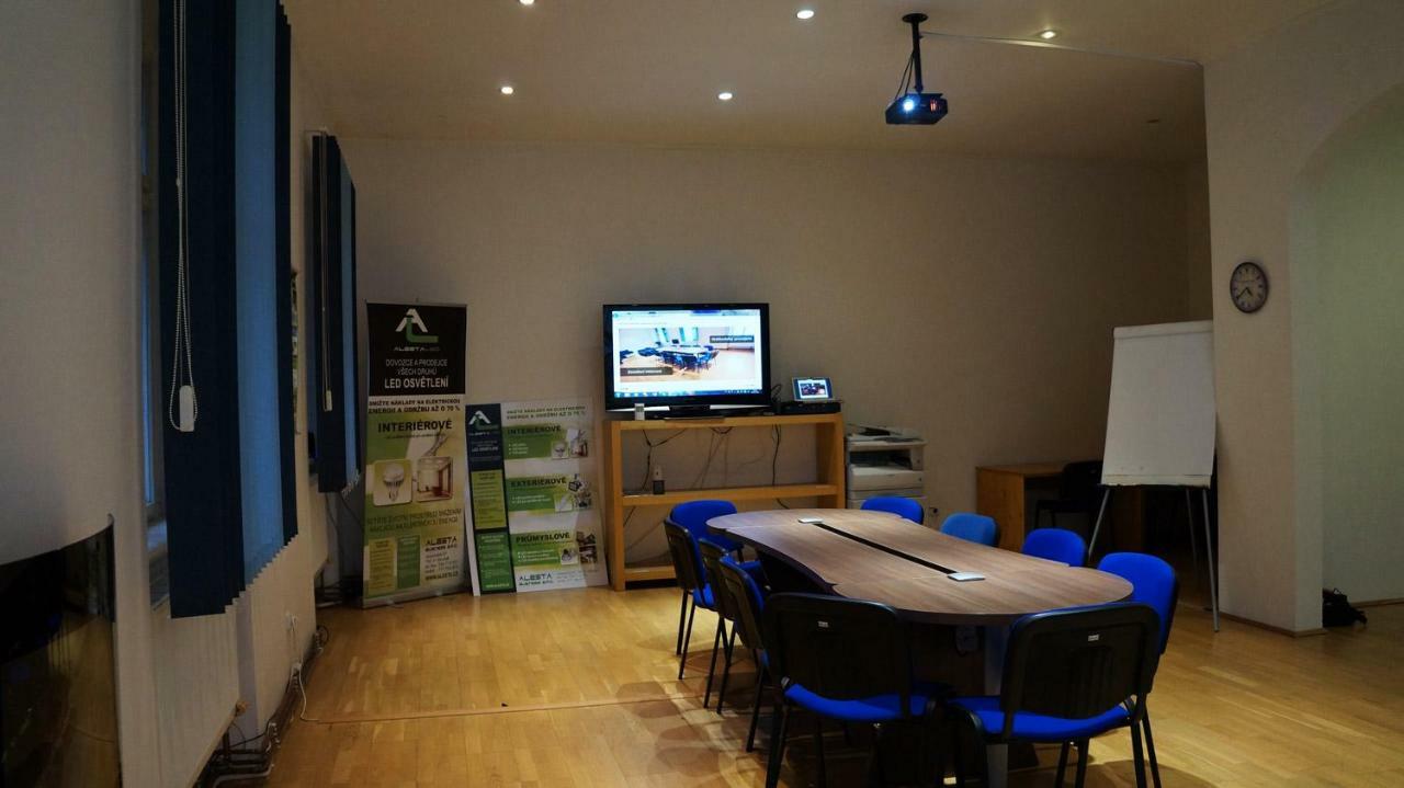 Apartman Alesta Bruntál 外观 照片