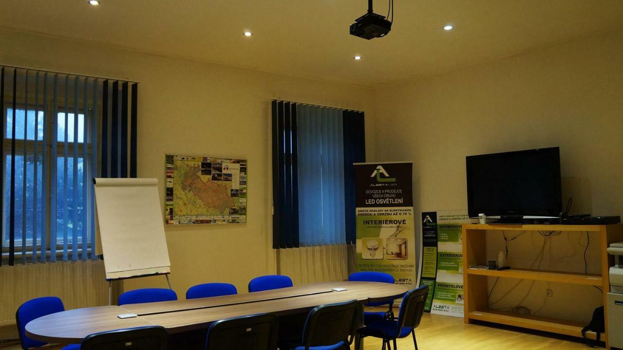 Apartman Alesta Bruntál 外观 照片