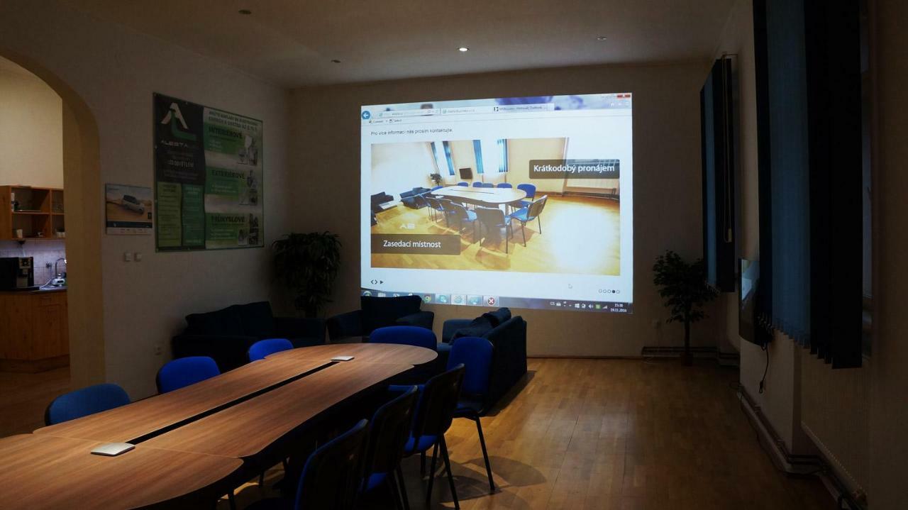 Apartman Alesta Bruntál 外观 照片