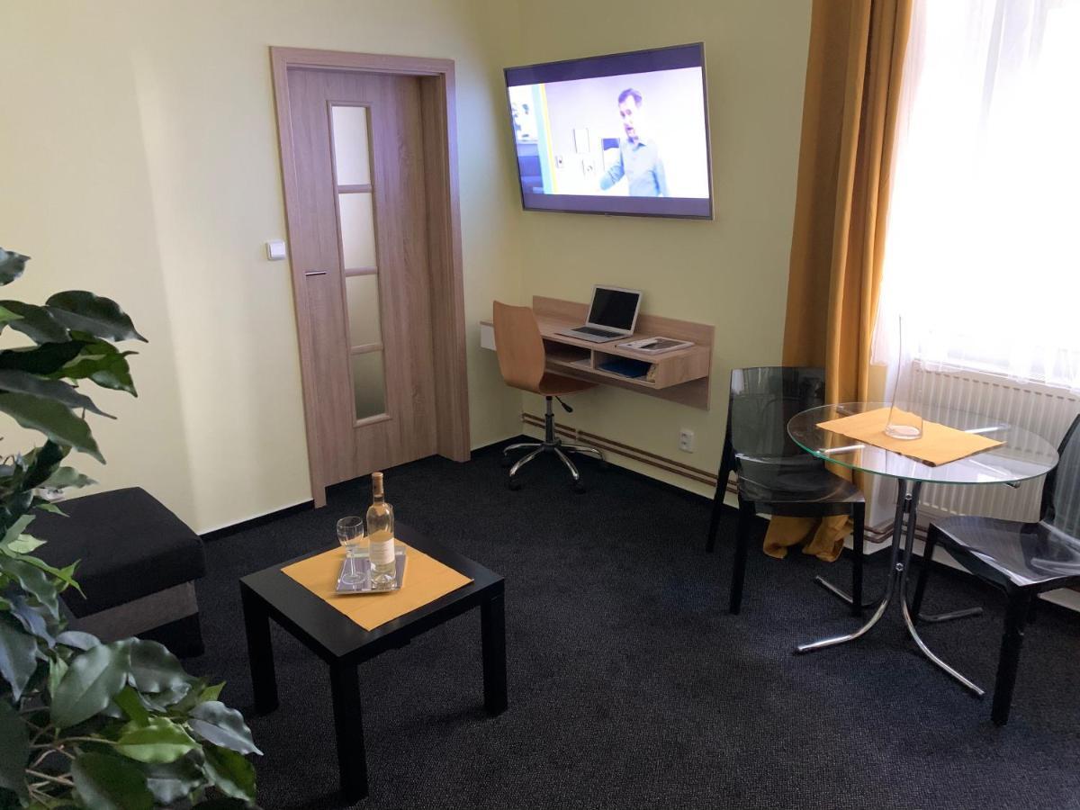 Apartman Alesta Bruntál 外观 照片